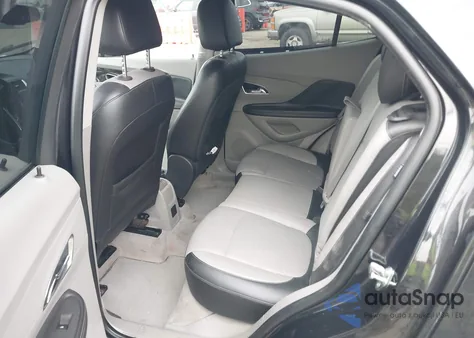 2013 Buick Encore from USA, damaged, VIN KL4CJASBXDB127003